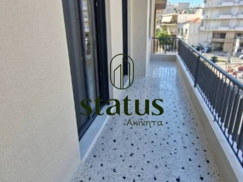 Θέα απο μπαλκόνι