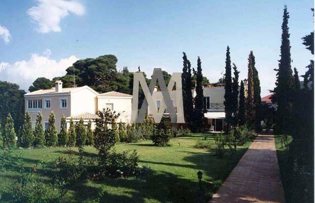 Εξωτερικοι χώροι