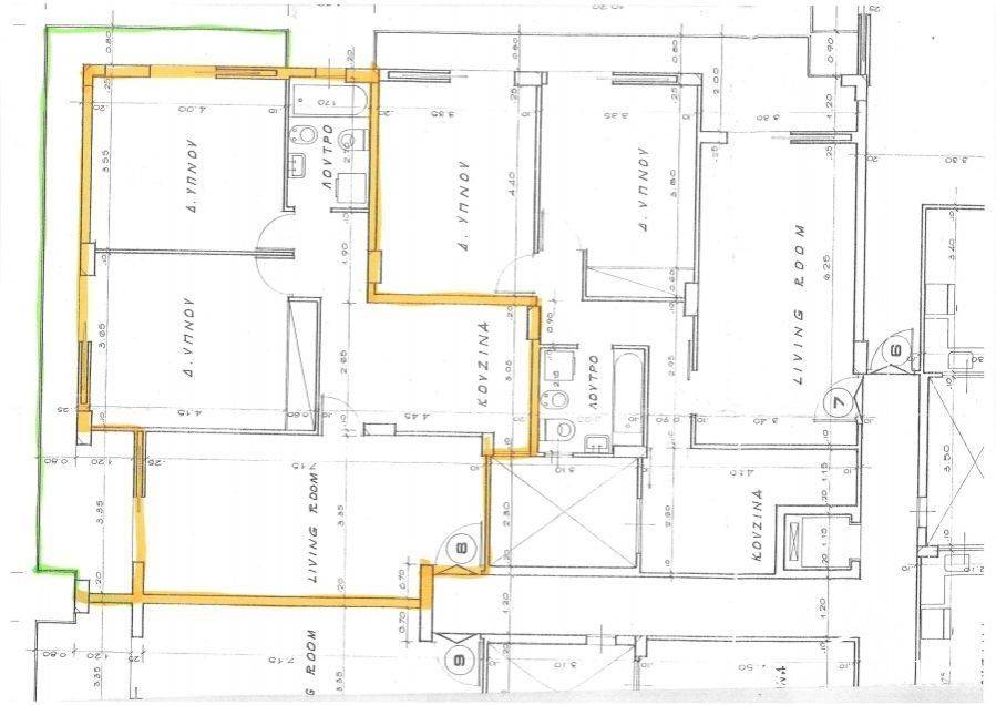 Εσωτερικοι χώροι