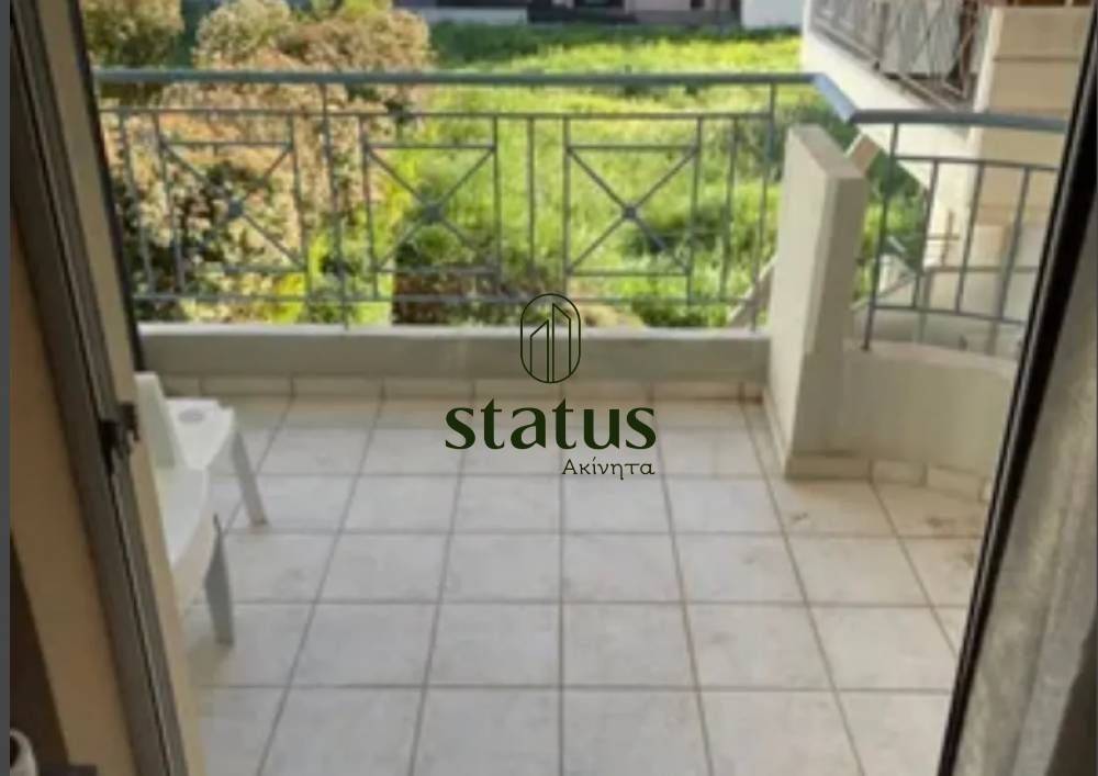 Θέα απο μπαλκόνι