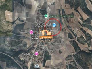 Νέα Γωνιά, Οικόπεδο, 610 τ.μ.