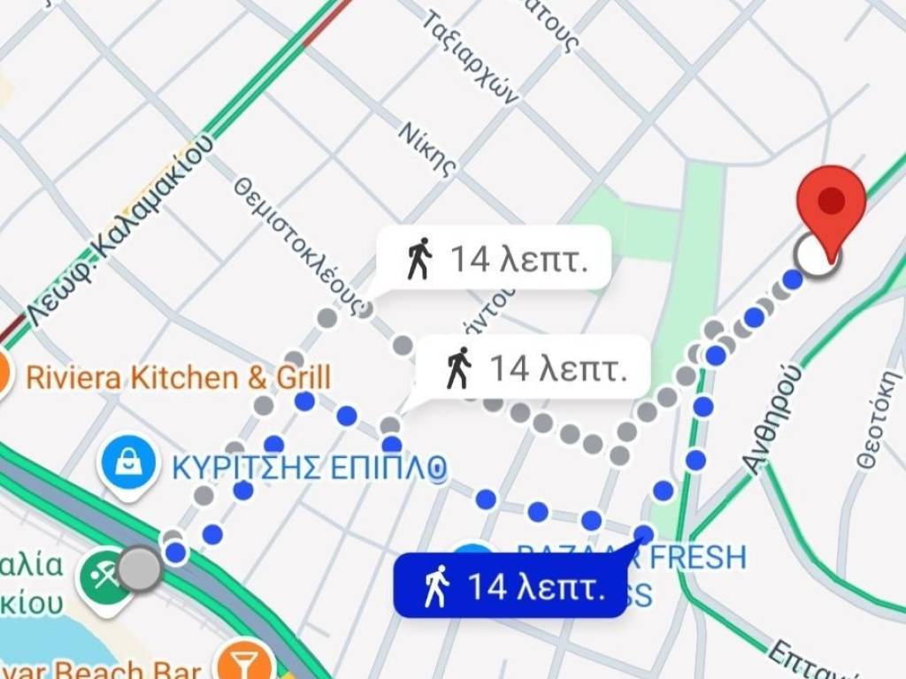 Εσωτερικοι χώροι