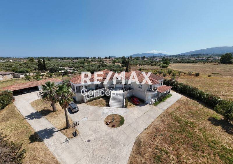 Θέα από μπαλκόνι