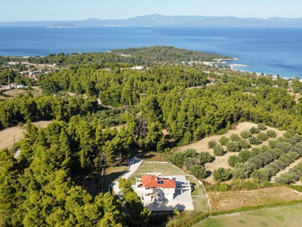 Θέα από μπαλκόνι