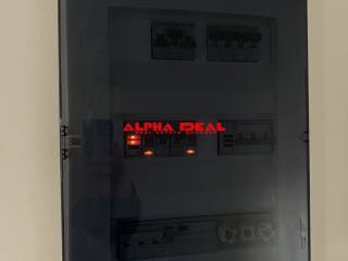 Εσωτερικοι χώροι