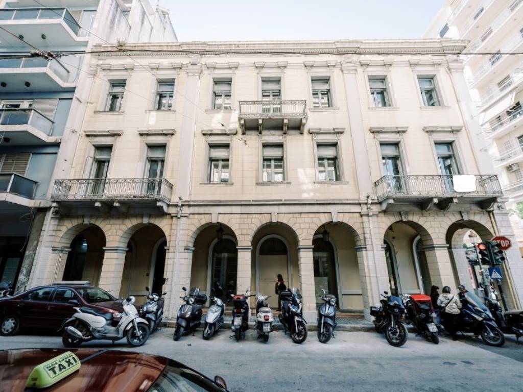 Εσωτερικοι χώροι