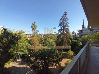 Θέα από μπαλκόνι