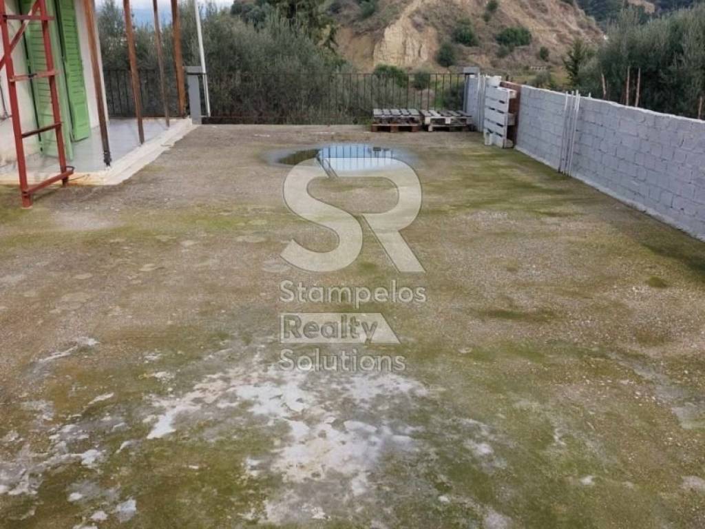 Θέα από μπαλκόνι