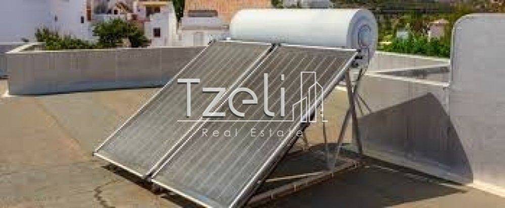 ΗΛΙΑΚΟΣ ΘΕΡΜΟΣΙΦΩΝΑΣ