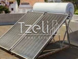 ΗΛΙΑΚΟΣ ΘΕΡΜΟΣΙΦΩΝΑΣ