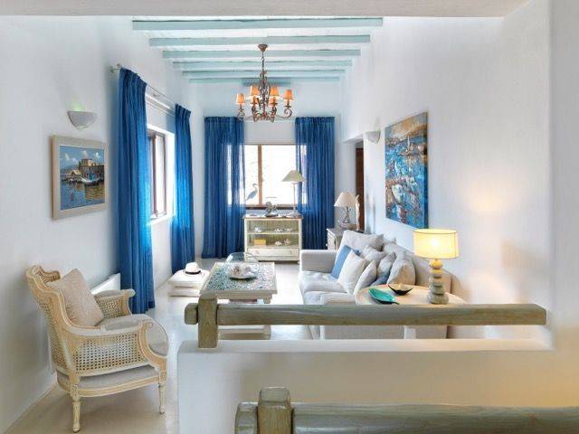 Εσωτερικοι χώροι