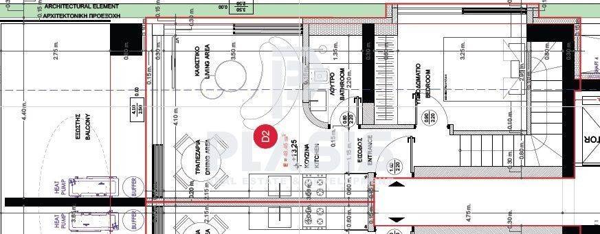 Εσωτερικοι χώροι