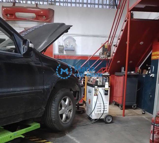 Εσωτερικοι χώροι