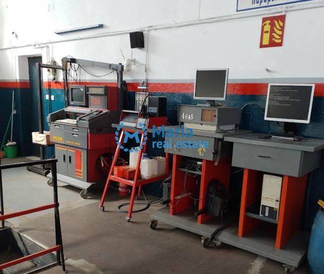 Εσωτερικοι χώροι