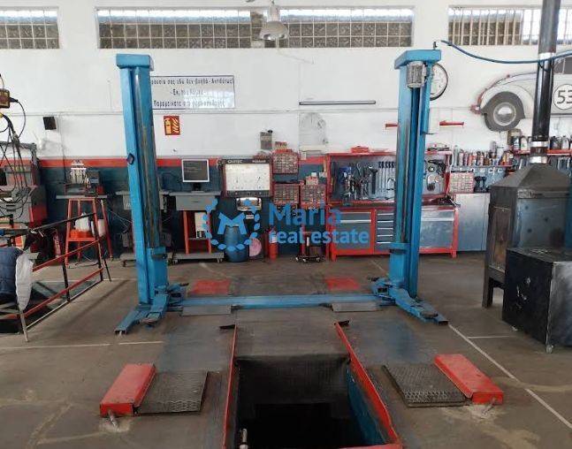 Εσωτερικοι χώροι