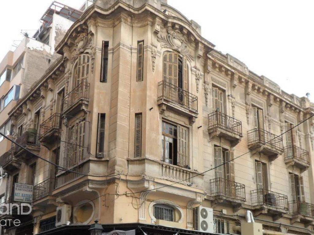 Forumland Real Estate, Εξωτερική Όψη