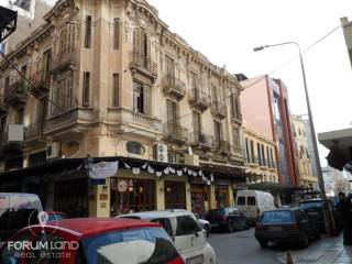 Forumland Real Estate, Εξωτερική Όψη