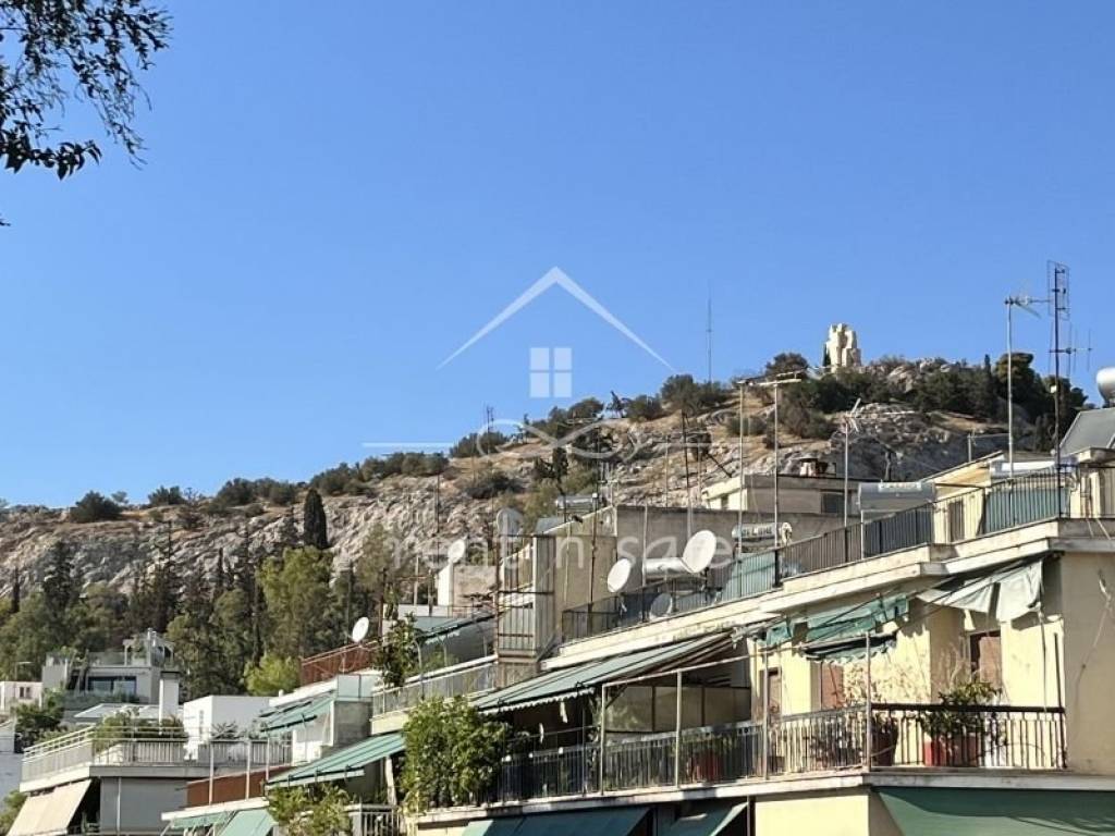 Θέα από μπαλκόνι