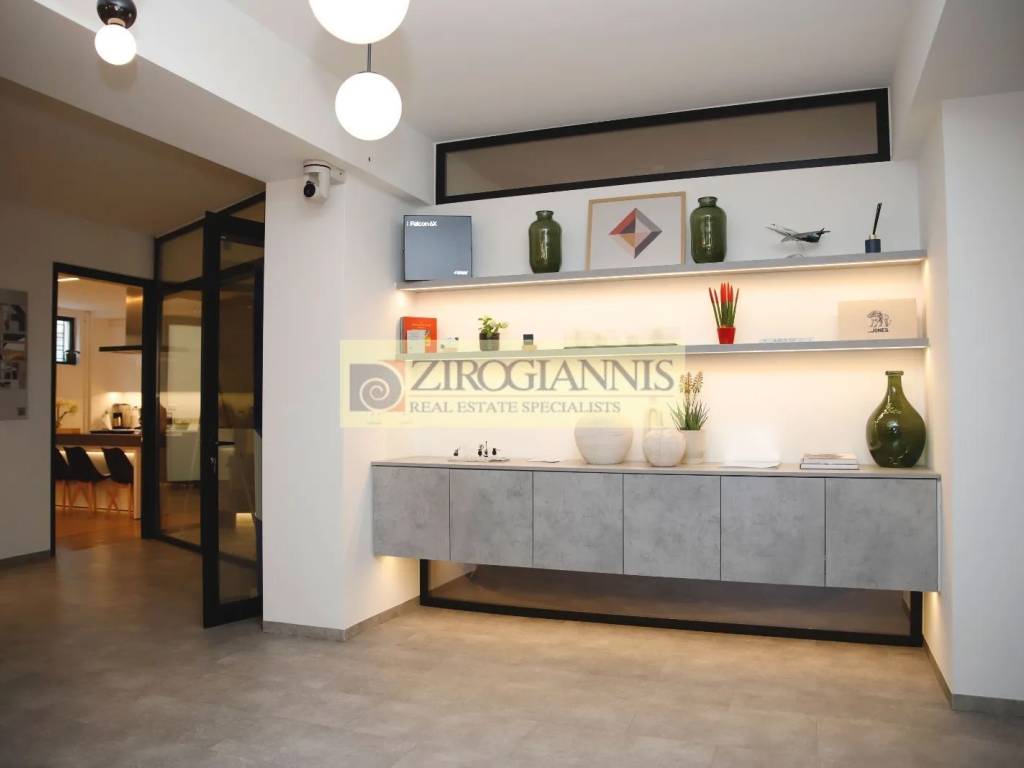 Εσωτερικοι χώροι