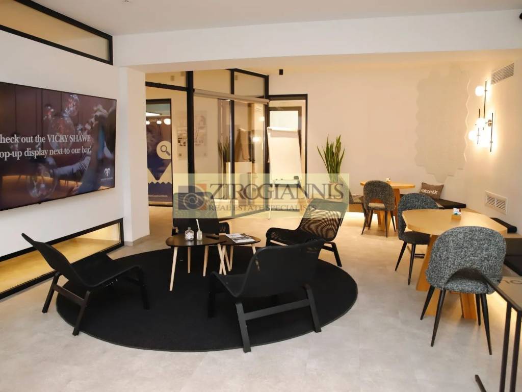 Εσωτερικοι χώροι