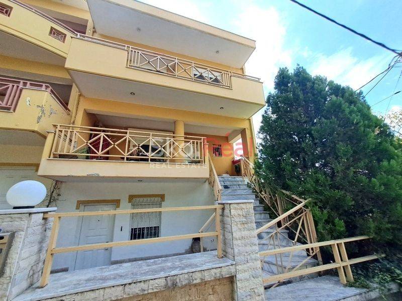 Είσοδος οικοδομής