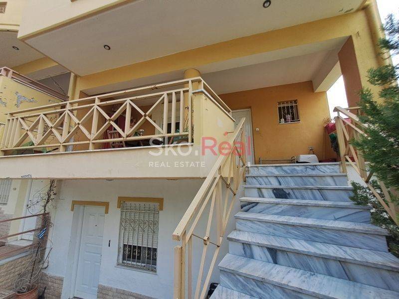 Είσοδος οικοδομής