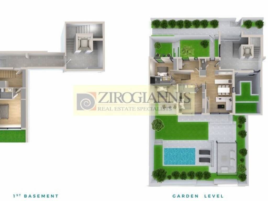 Εσωτερικοι χώροι