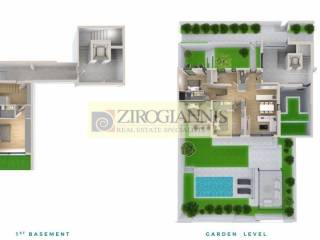 Εσωτερικοι χώροι