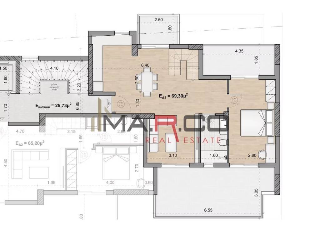 Εσωτερικοι χώροι