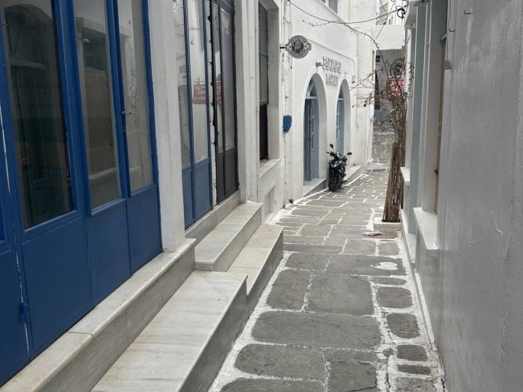 Εξωτερικοι χώροι