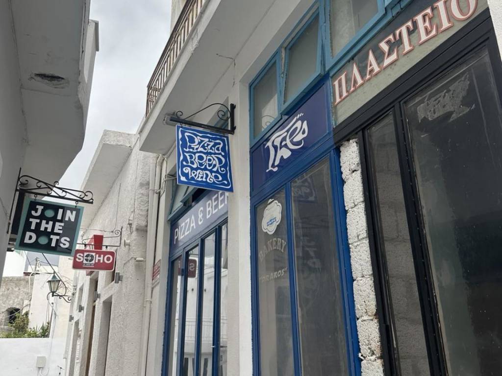 Εξωτερικοι χώροι