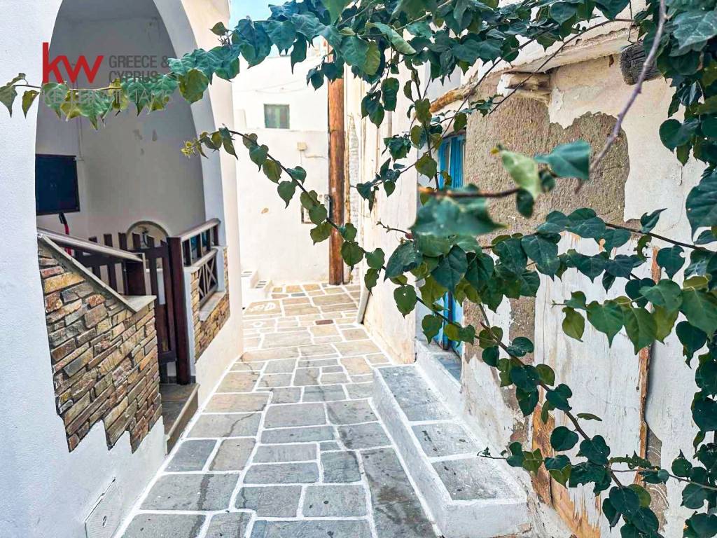 Εξωτερικοι χώροι