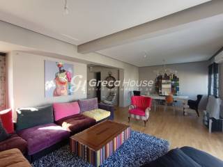 Πολυτελές ρετιρέ με απεριόριστη θέα – Ιλίσια