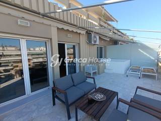 Πολυτελές ρετιρέ με απεριόριστη θέα – Ιλίσια