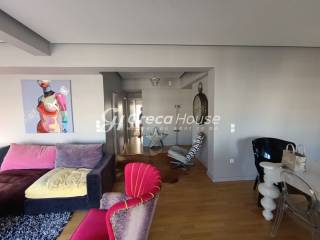 Πολυτελές ρετιρέ με απεριόριστη θέα – Ιλίσια