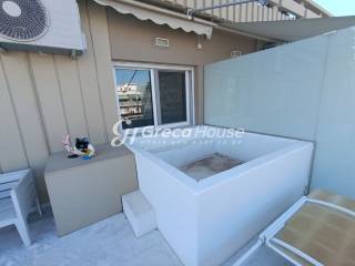 Πολυτελές ρετιρέ με απεριόριστη θέα – Ιλίσια