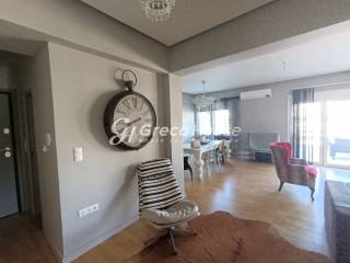 Πολυτελές ρετιρέ με απεριόριστη θέα – Ιλίσια