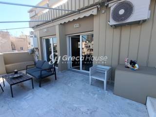 Πολυτελές ρετιρέ με απεριόριστη θέα – Ιλίσια