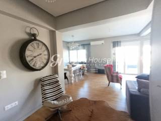 Πολυτελές ρετιρέ με απεριόριστη θέα – Ιλίσια