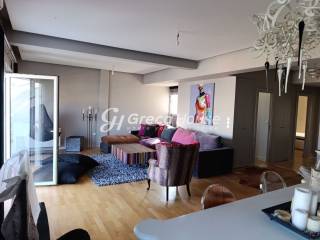 Πολυτελές ρετιρέ με απεριόριστη θέα – Ιλίσια