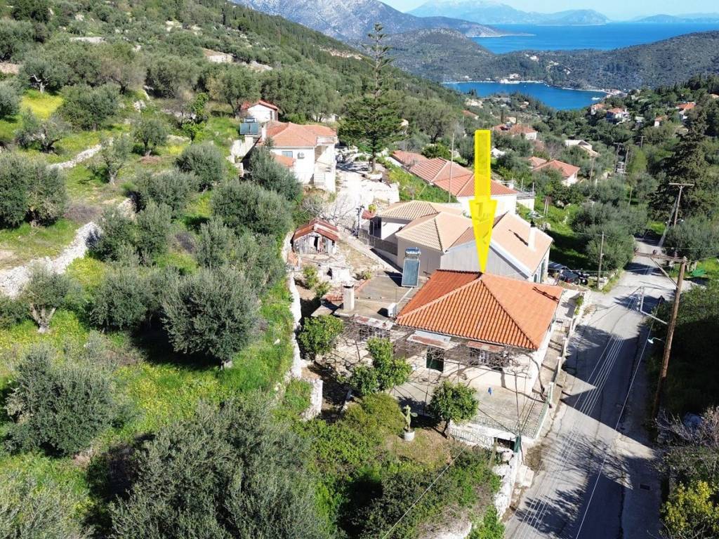 Location of the house