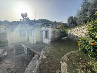 External view of the house