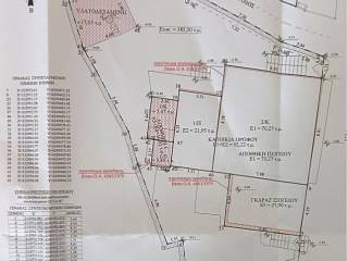 Survey diagram of the property