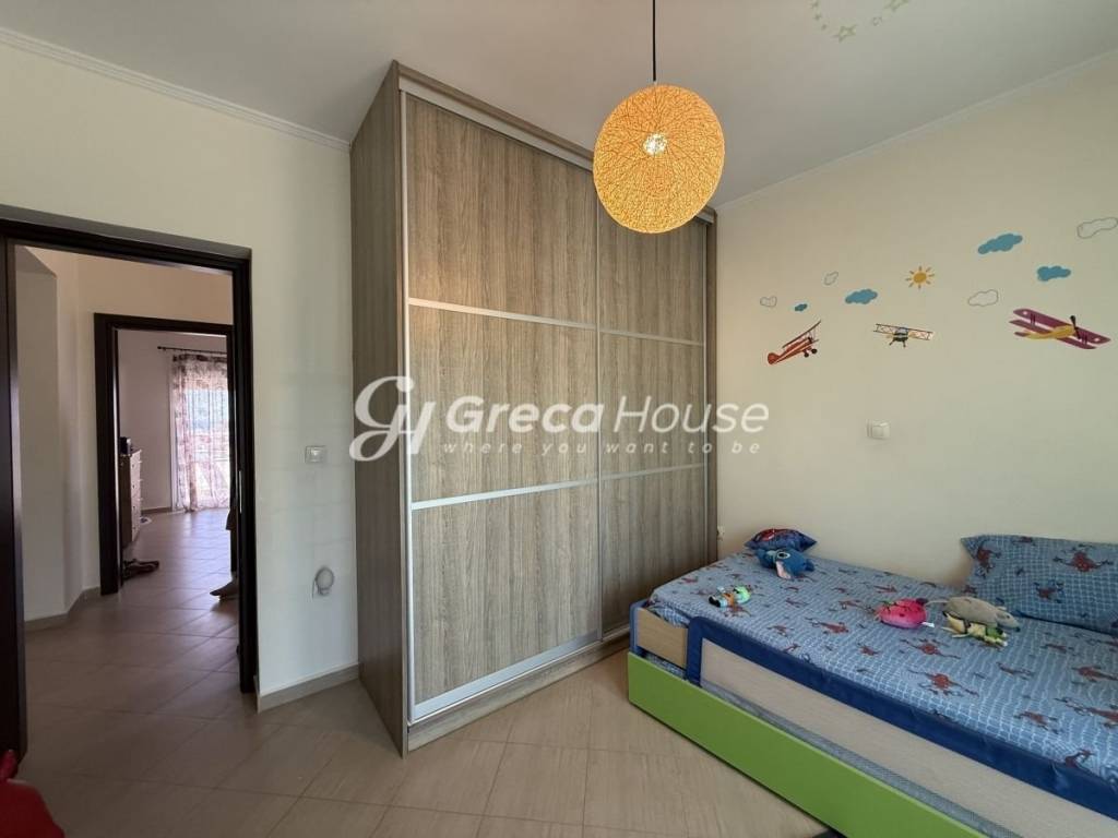 Μεζονέτα με Θέα Θάλασσα και Κάστρο στην Αρχαία Κόρινθο