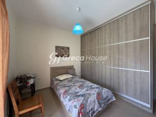 Μεζονέτα με Θέα Θάλασσα και Κάστρο στην Αρχαία Κόρινθο