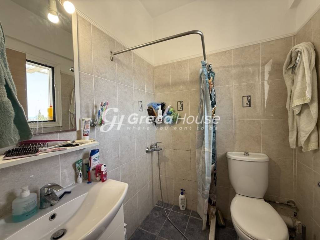 Μεζονέτα με Θέα Θάλασσα και Κάστρο στην Αρχαία Κόρινθο