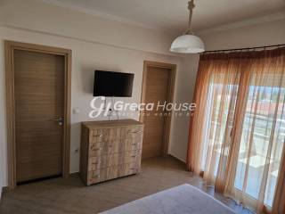 Μεζονέτα με Θέα Θάλασσα και Κάστρο στην Αρχαία Κόρινθο