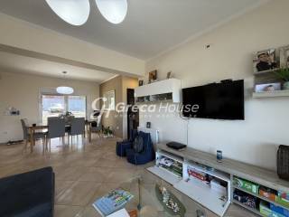 Μεζονέτα με Θέα Θάλασσα και Κάστρο στην Αρχαία Κόρινθο