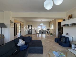 Μεζονέτα με Θέα Θάλασσα και Κάστρο στην Αρχαία Κόρινθο