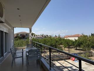 Μεζονέτα με Θέα Θάλασσα και Κάστρο στην Αρχαία Κόρινθο